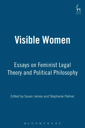 Cover of Visible Women