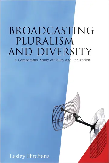 Cover of Broadcasting Pluralism and Diversity