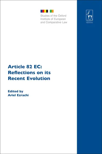 Cover of Article 82 EC