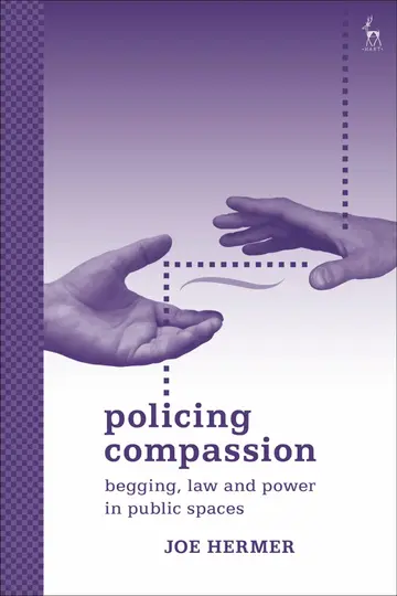 Cover of Policing Compassion