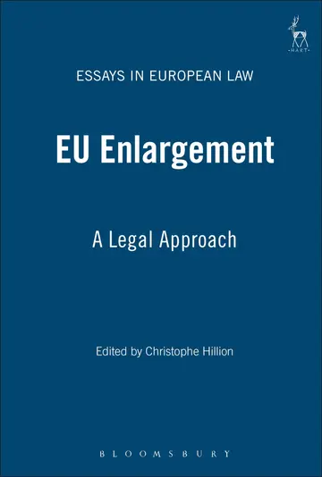 Cover of EU Enlargement