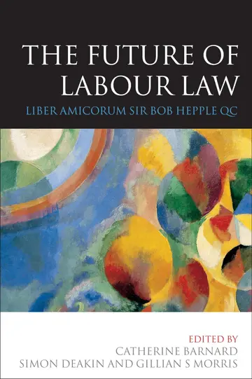 Cover of The Future of Labour Law