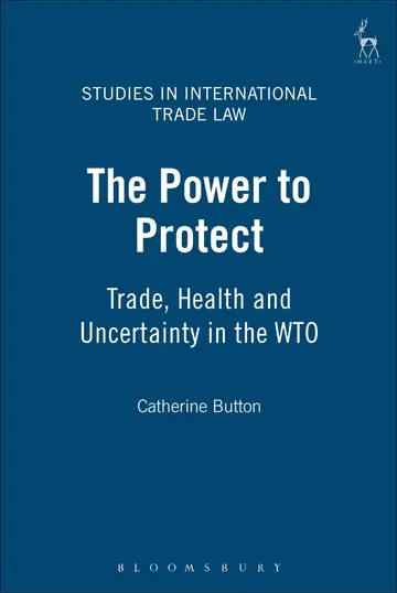 Cover of The Power to Protect