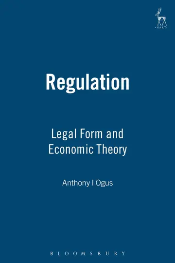 Cover of Regulation