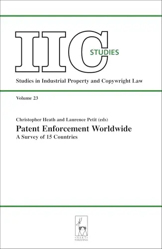 Cover of Patent Enforcement Worldwide