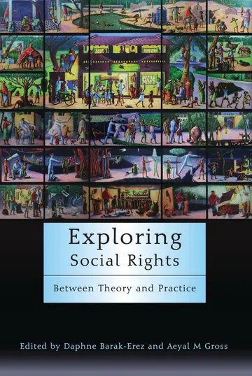 Cover of Exploring Social Rights