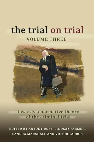 Cover of The Trial on Trial