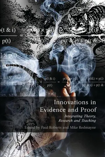 Cover of Innovations in Evidence and Proof