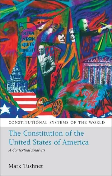 Cover of The Constitution of the United States of America