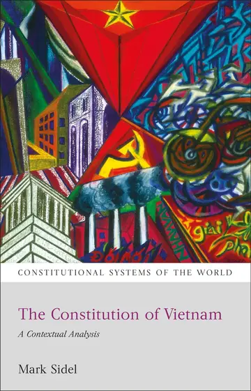 Cover of The Constitution of Vietnam