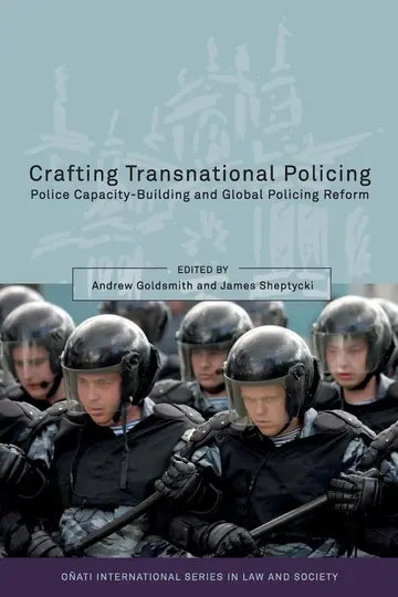 Cover of Crafting Transnational Policing