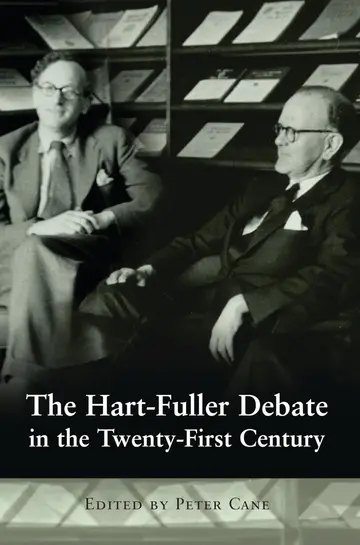 Cover of The Hart-Fuller Debate in the Twenty-First Century