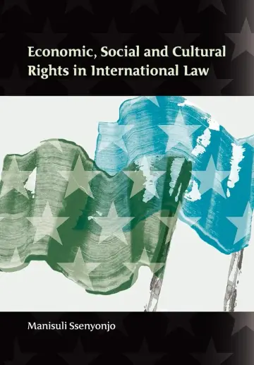 Cover of Economic, Social and Cultural Rights in International Law