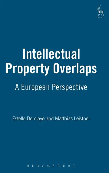 Cover of Intellectual Property Overlaps
