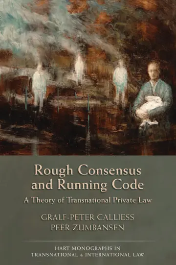 Cover of Rough Consensus and Running Code