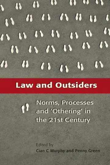 Cover of Law and Outsiders
