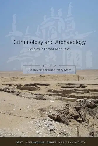 Cover of Criminology and Archaeology