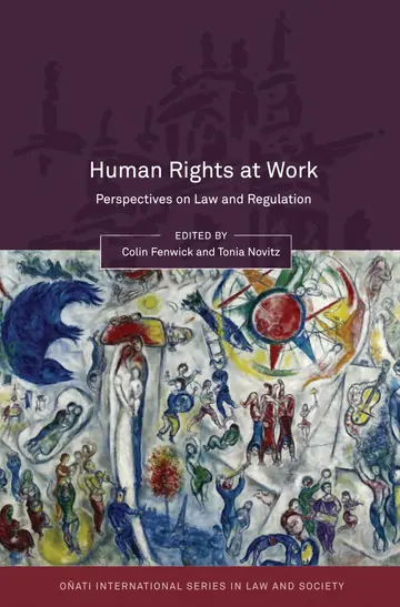 Cover of Human Rights at Work