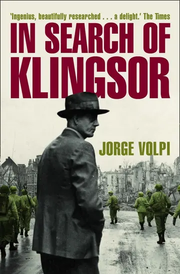 Cover of In Search of Klingsor