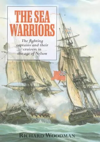 Cover of The Sea Warriors