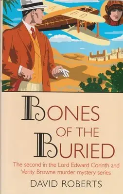 Cover of Bones of the Buried