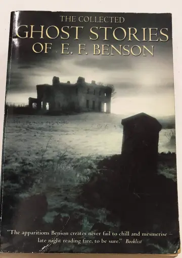 Cover of The Collected Ghost Stories of E.F. Benson