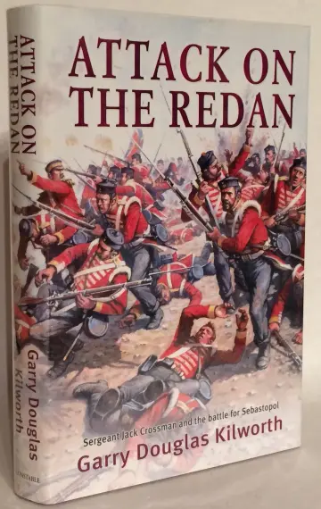 Cover of Attack on the Redan