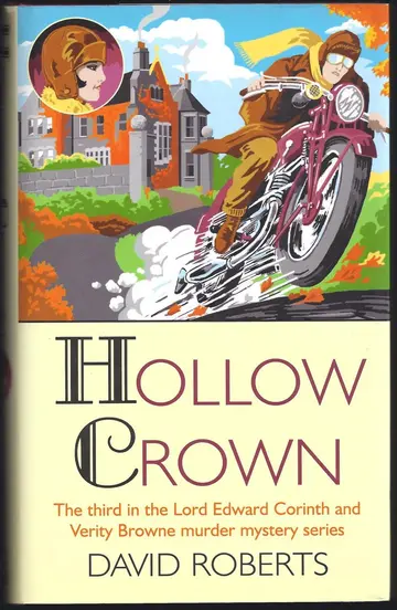 Cover of Hollow Crown