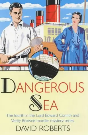 Cover of Dangerous Sea