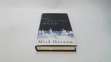 Cover of Down Cemetery Road