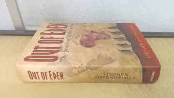 Cover of Out of Eden
