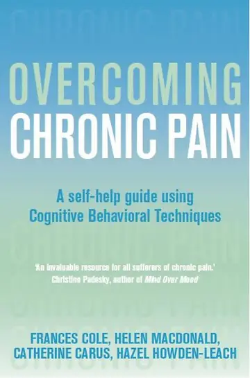Cover of Overcoming Chronic Pain