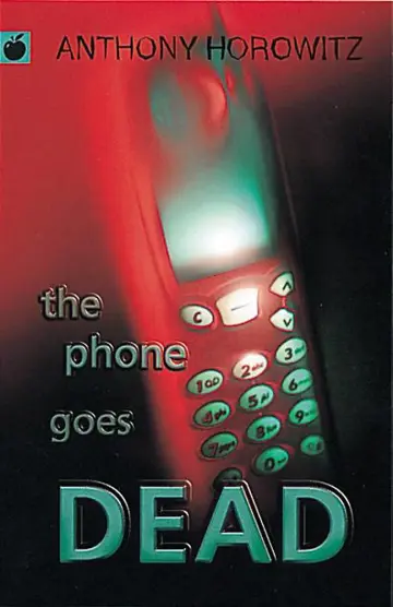 Cover of The Phone Goes Dead