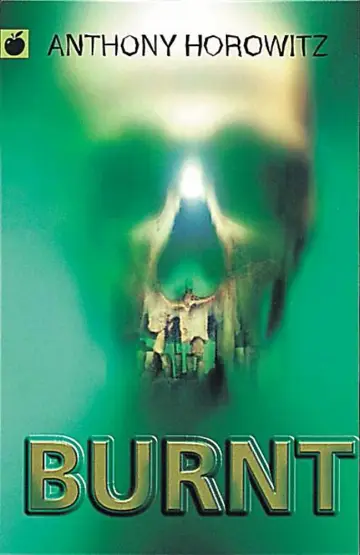 Cover of Burnt