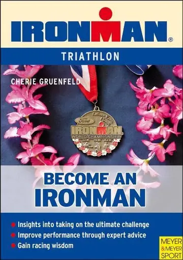 Cover of Become an Ironman