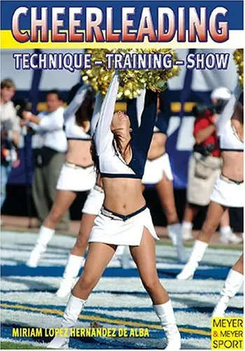 Cover of Cheerleading