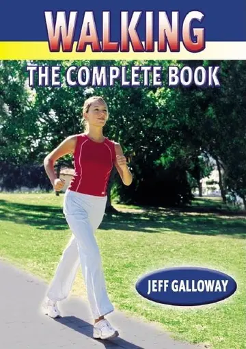 Cover of Walking - The Complete Book