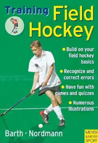 Cover of Training Field Hockey