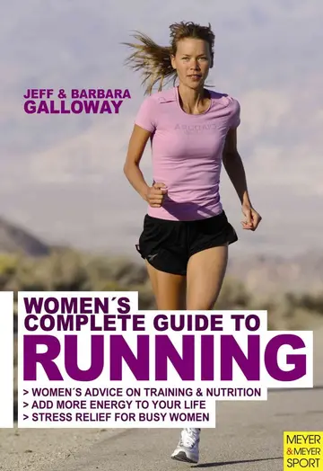 Cover of Women's Complete Guide to Running