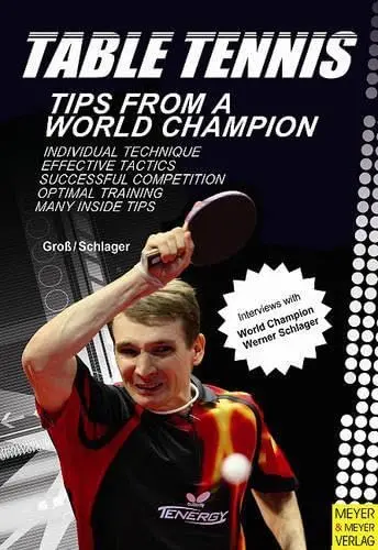 Cover of Table Tennis