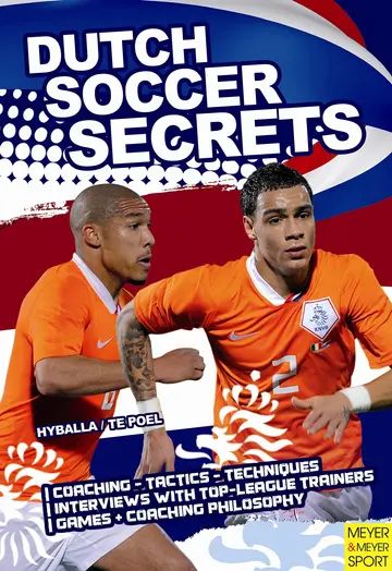 Cover of Dutch Soccer Secrets