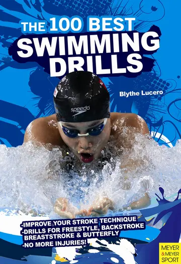 Cover of 100 Best Swimming Drills