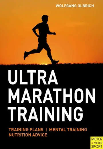 Cover of Ultra Marathon Training