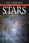 Cover of The Cambridge Encyclopedia of Stars
