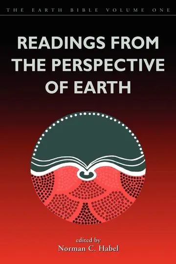 Cover of Readings from the Perspective of the Earth