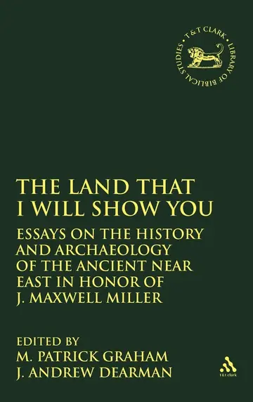 Cover of The Land That I Will Show You