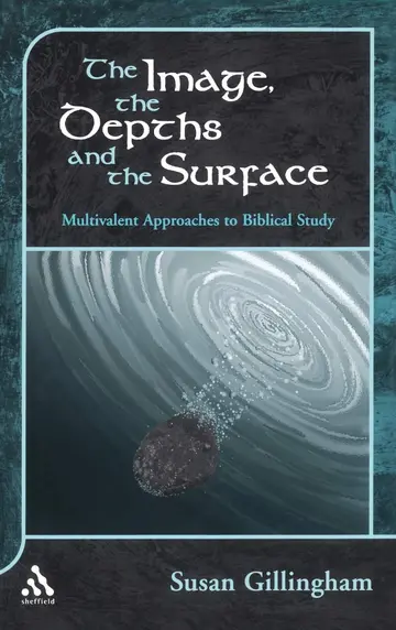 Cover of The Image, the Depths and the Surface
