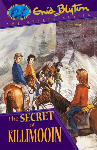 Cover of The Secret of Killimooin