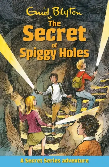 Cover of The Secret of Spiggy Holes