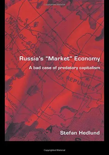 Cover of Russia's Market Economy